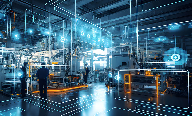 Smart Factory Automation